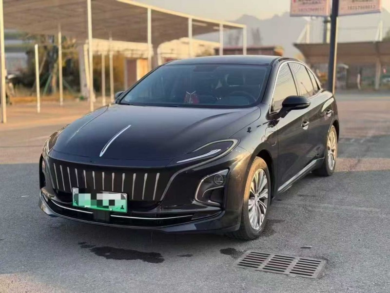 金华24年红旗E-QM51