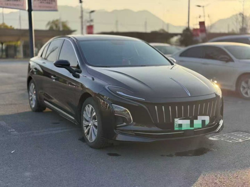 金华24年红旗E-QM52