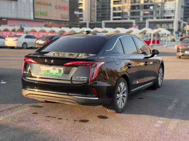 金华24年红旗E-QM53