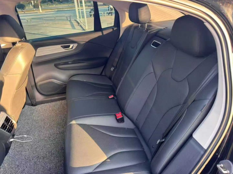 金华24年红旗E-QM54