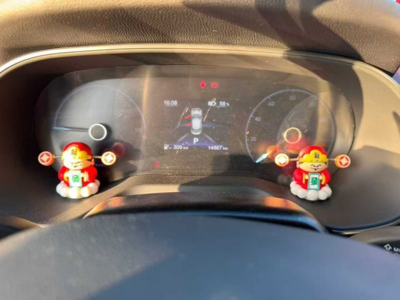 金华24年红旗E-QM58