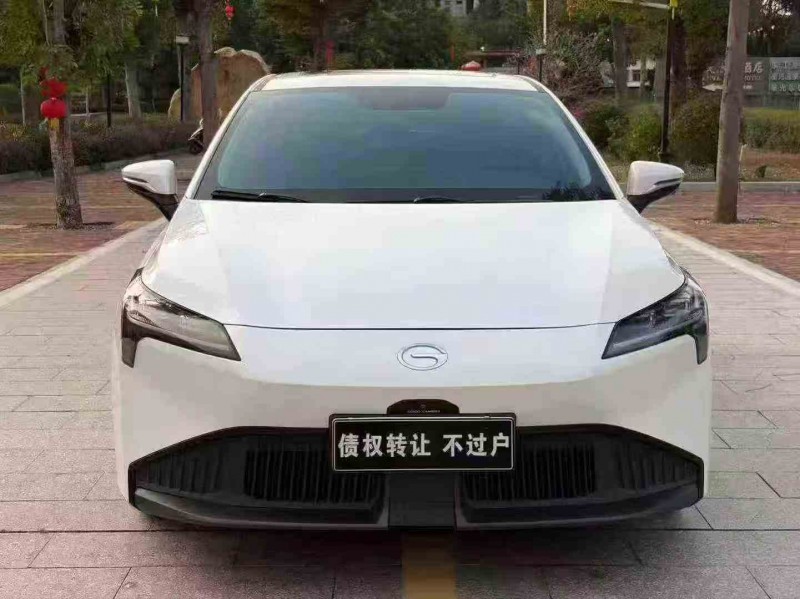 梅州23年传祺埃安S1