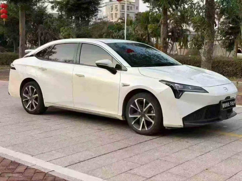 梅州23年传祺埃安S2