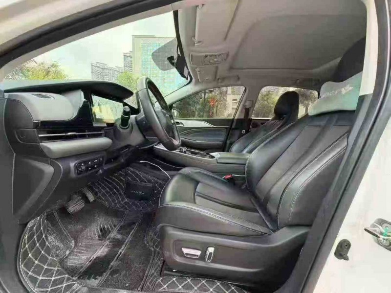 梅州23年传祺埃安S4