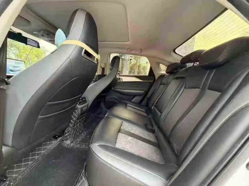 梅州23年传祺埃安S6