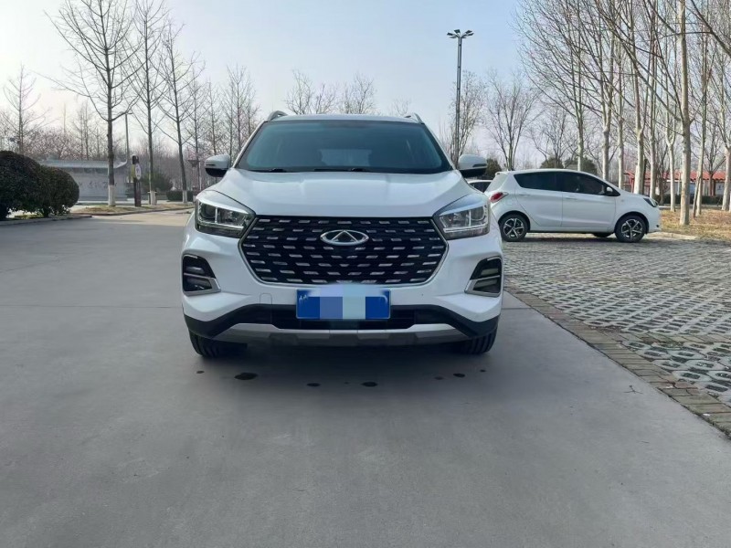 枣庄22年奇瑞瑞虎1