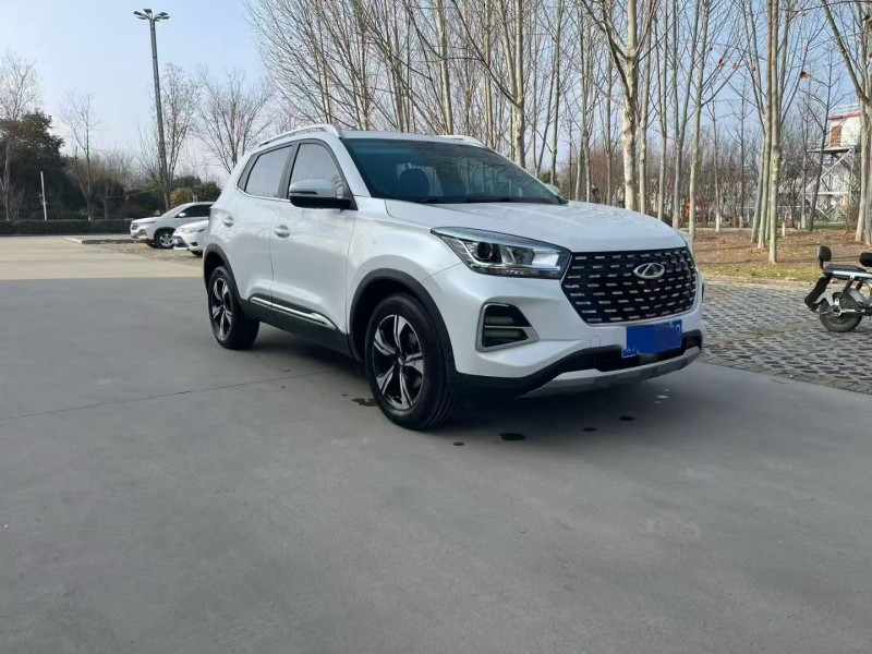 枣庄22年奇瑞瑞虎2