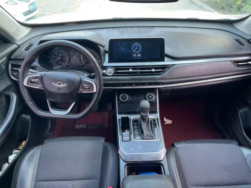 枣庄22年奇瑞瑞虎7