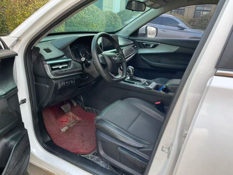 枣庄22年奇瑞瑞虎8