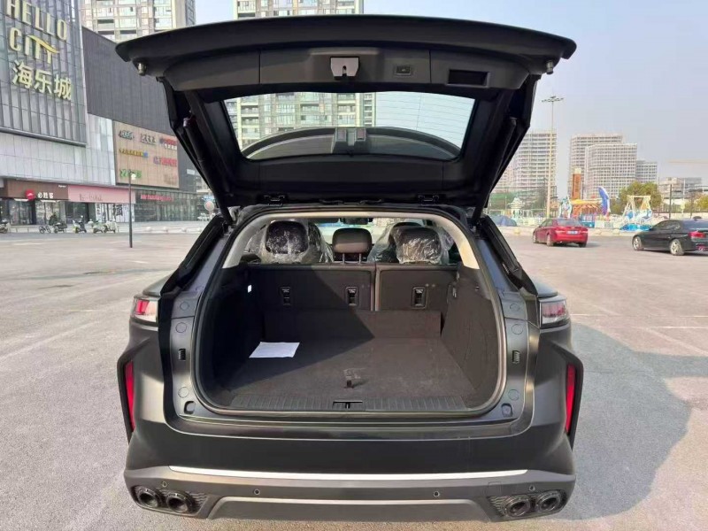 金华25年奇瑞星途6