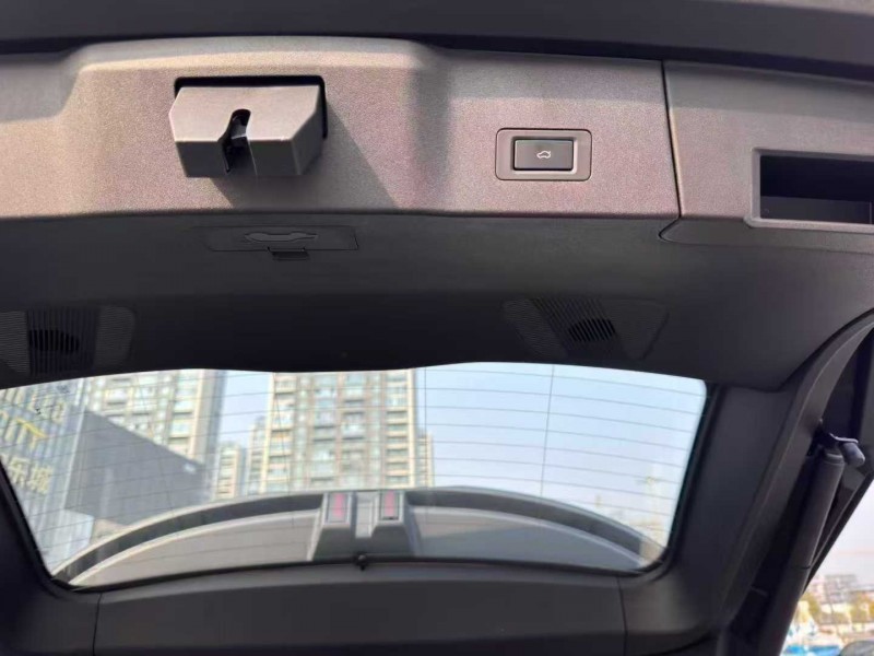 金华25年奇瑞星途7