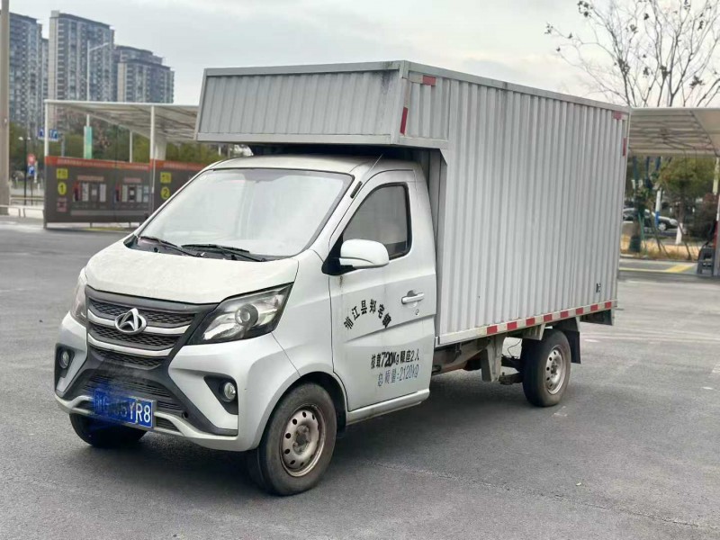 金华22年长安汽车星卡1