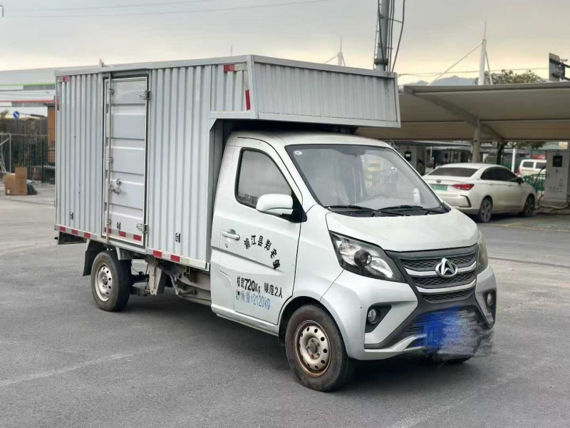 金华22年长安汽车星卡2