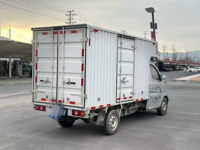 金华22年长安汽车星卡3