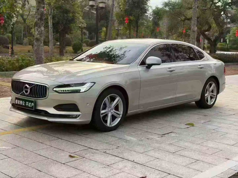 珠海17年沃尔沃S902