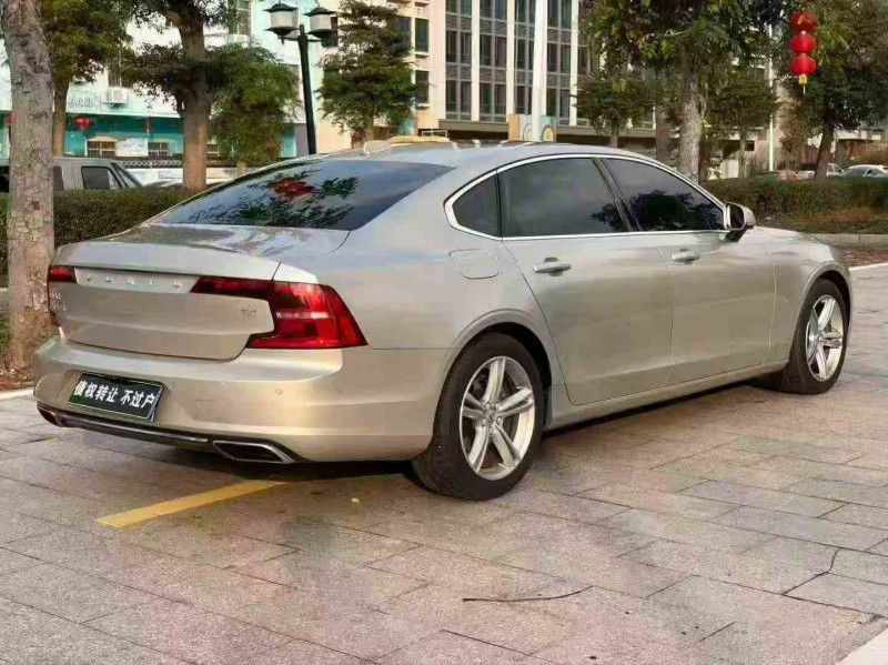 珠海17年沃尔沃S907