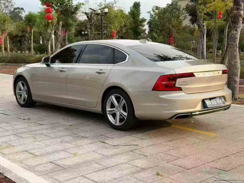 珠海17年沃尔沃S908