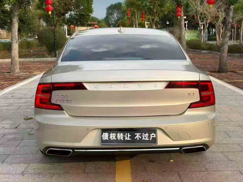 珠海17年沃尔沃S909