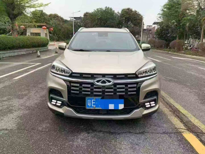 汕头19年奇瑞瑞虎1