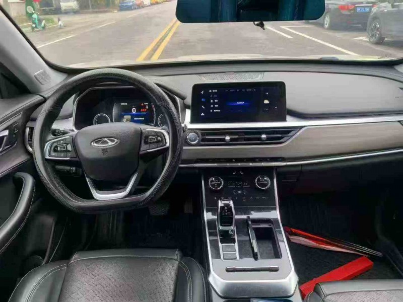 汕头19年奇瑞瑞虎4