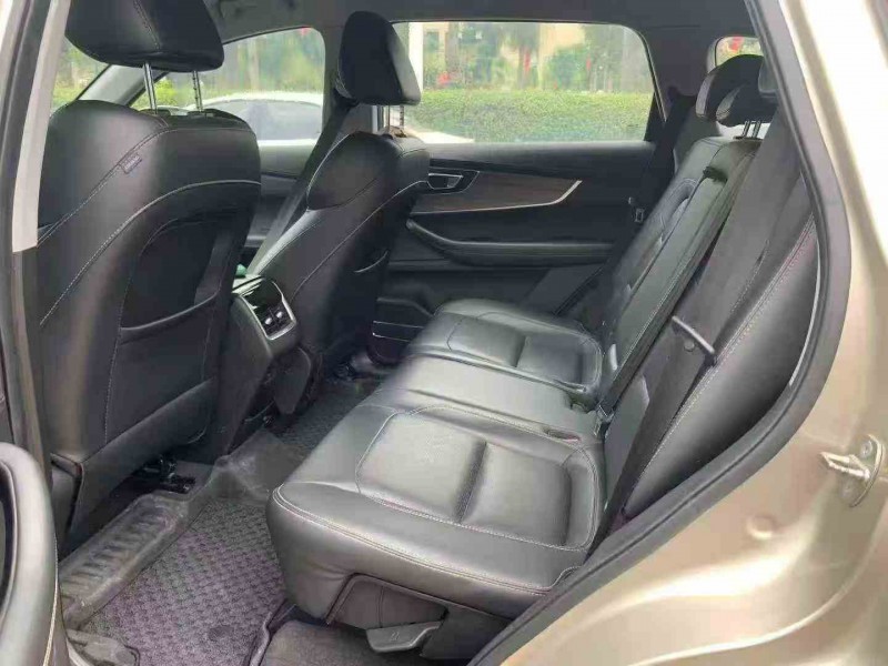 汕头19年奇瑞瑞虎6