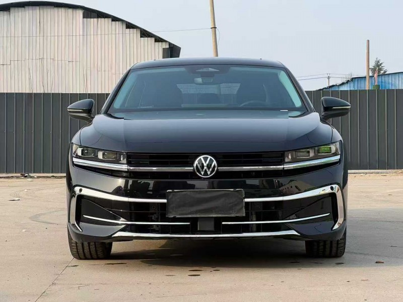 西安25年大众迈腾1