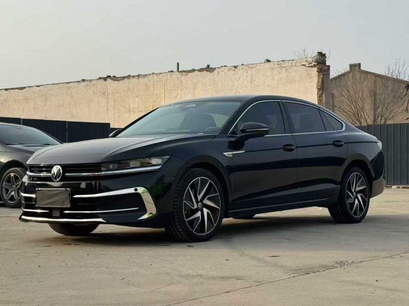 西安25年大众迈腾2