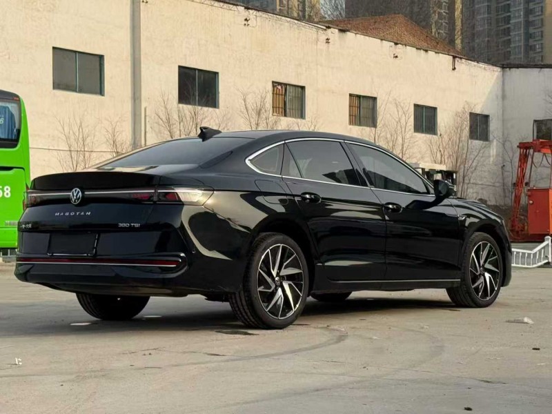 西安25年大众迈腾7