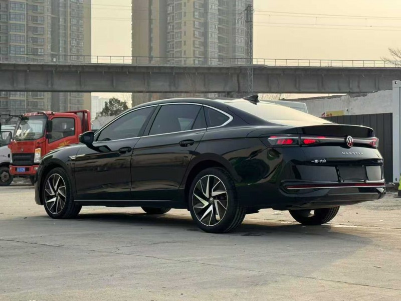 西安25年大众迈腾9