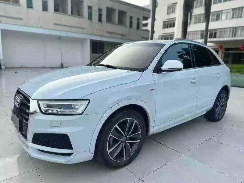 佛山19年奧迪Q33