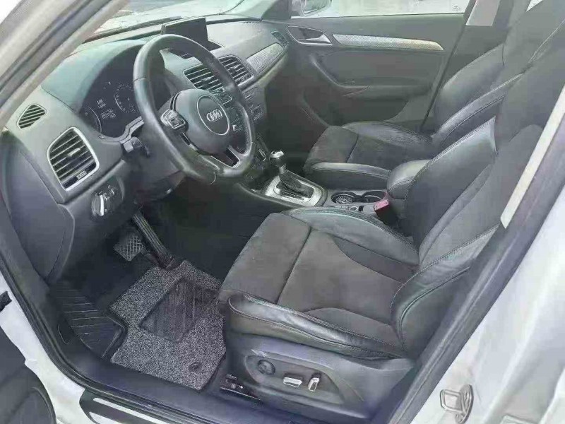 佛山19年奧迪Q35