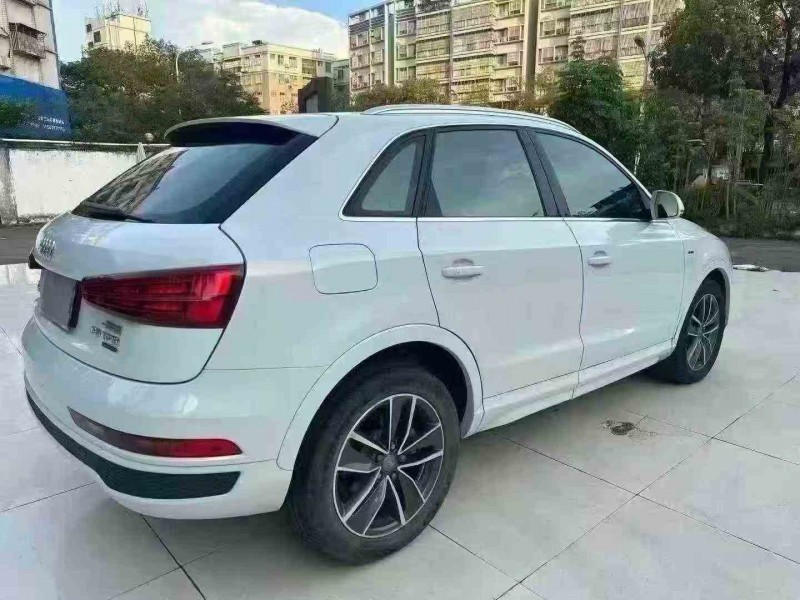 佛山19年奧迪Q38