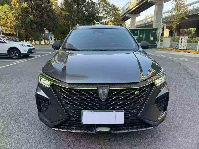 常德22年荣威RX51