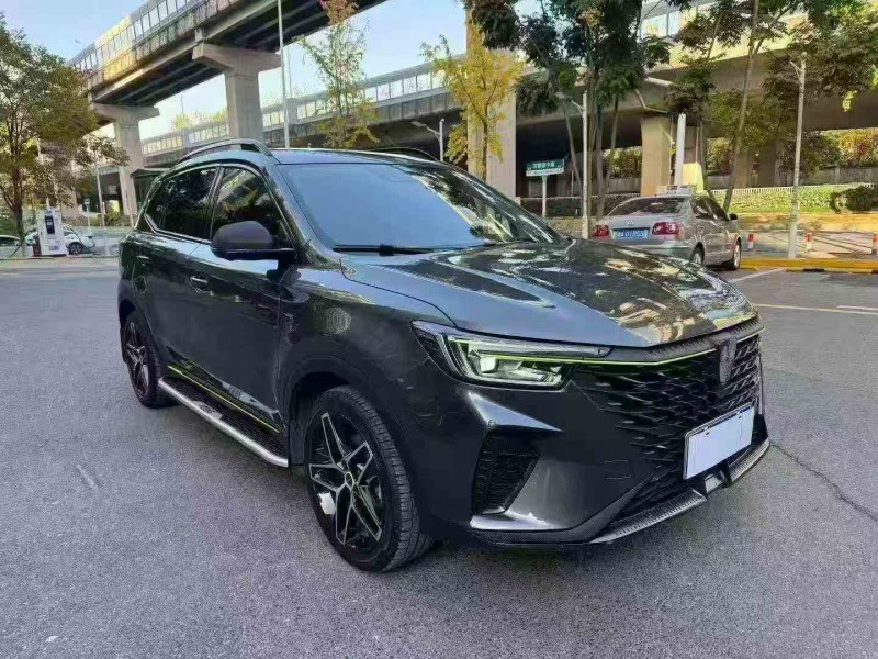 常德22年荣威RX52