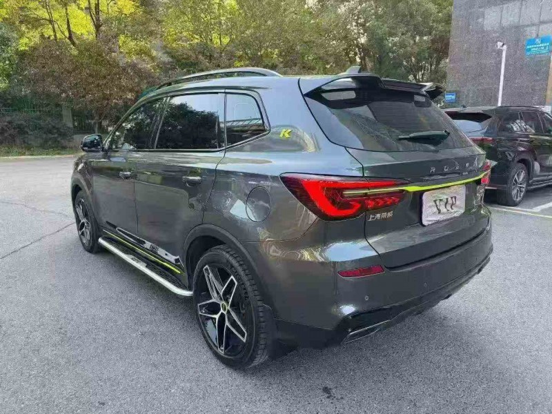 常德22年荣威RX58