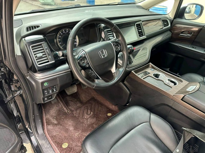 潍坊18年本田艾力绅4