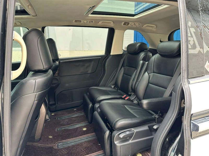 潍坊18年本田艾力绅6