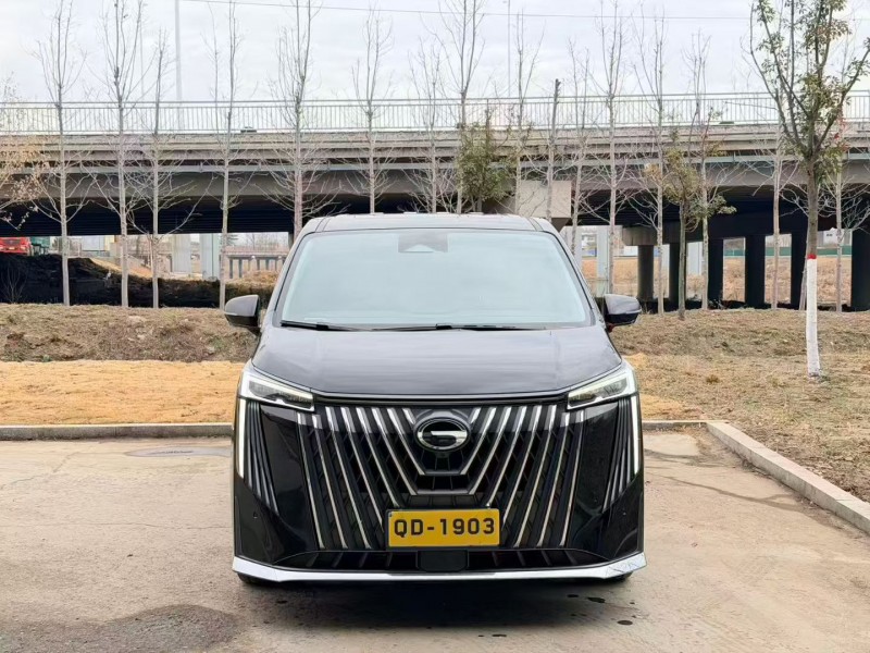 青岛23年传祺M8/GM81