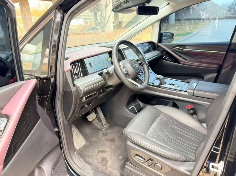 青岛23年传祺M8/GM84