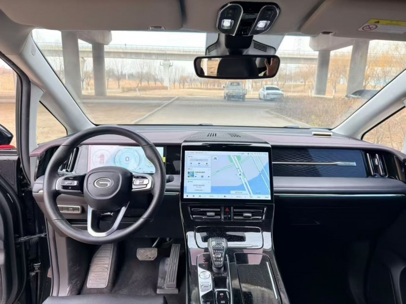 青岛23年传祺M8/GM86