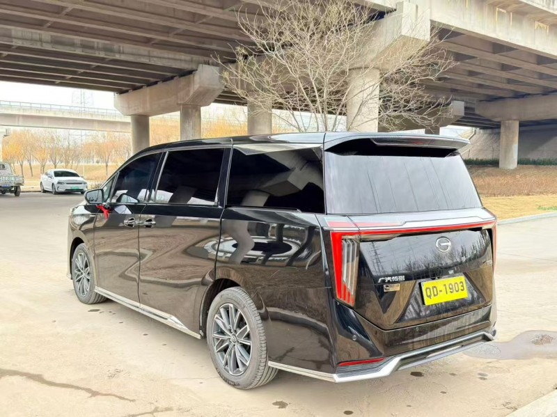 青岛23年传祺M8/GM87