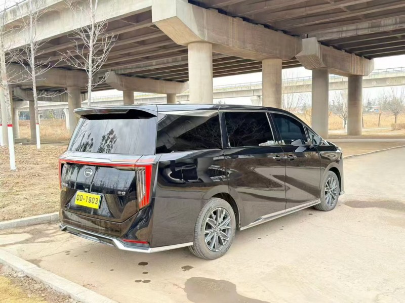 青岛23年传祺M8/GM88