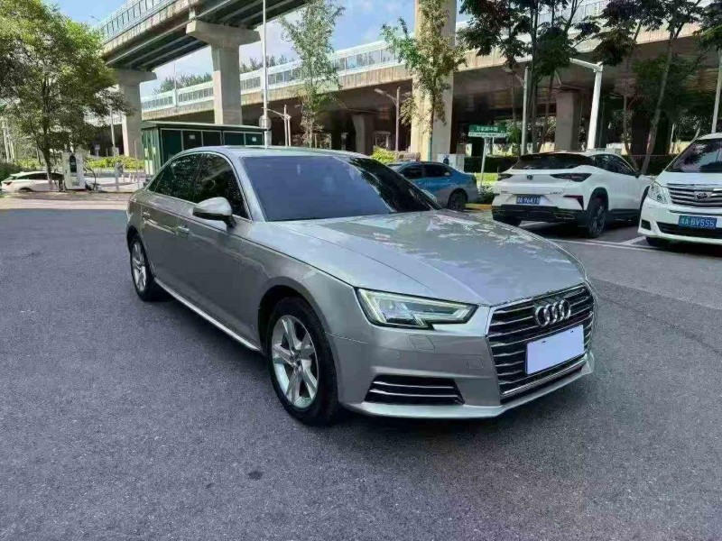 岳阳18年奥迪A4L2