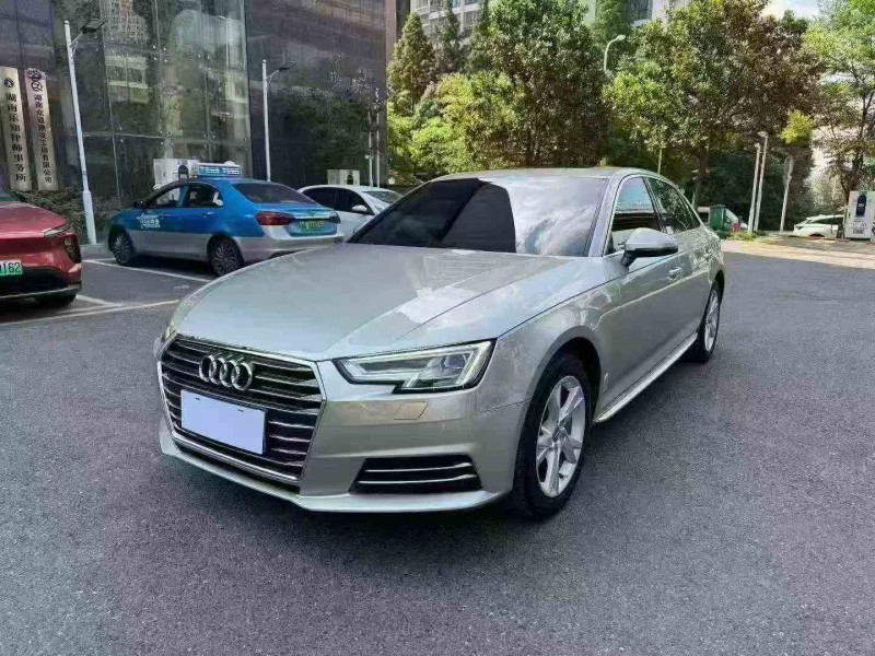 岳阳18年奥迪A4L3
