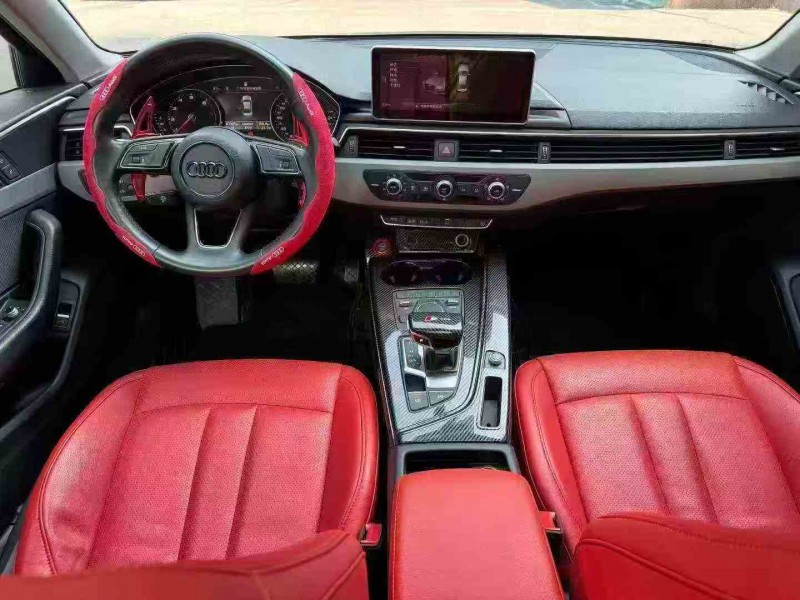 岳阳18年奥迪A4L4