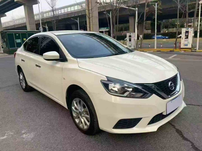 衡阳23年日产轩逸2