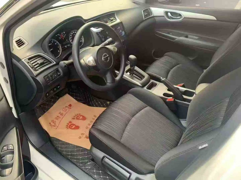 衡阳23年日产轩逸4