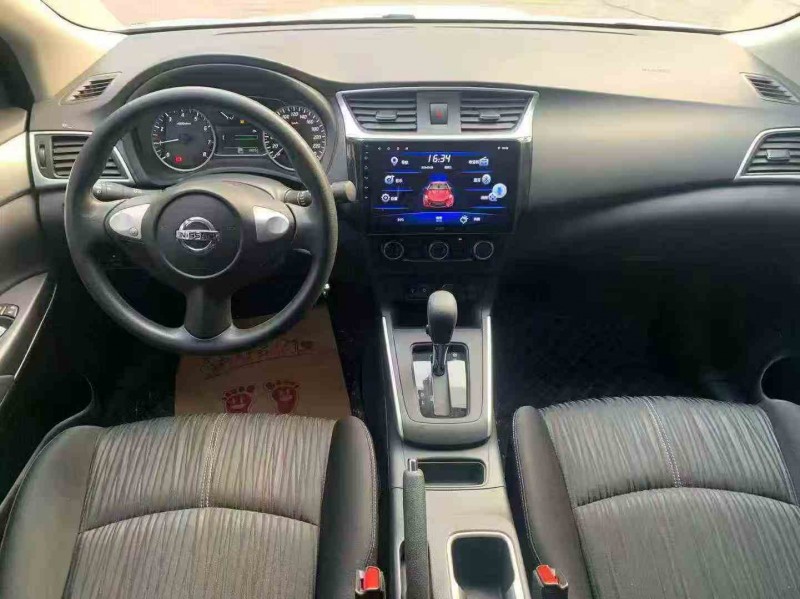 衡阳23年日产轩逸6