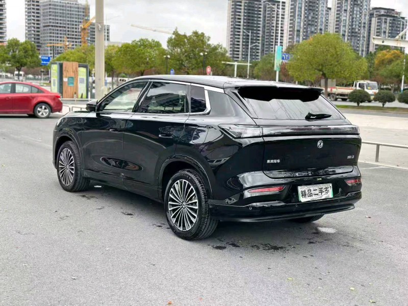 金华25年东风风神4