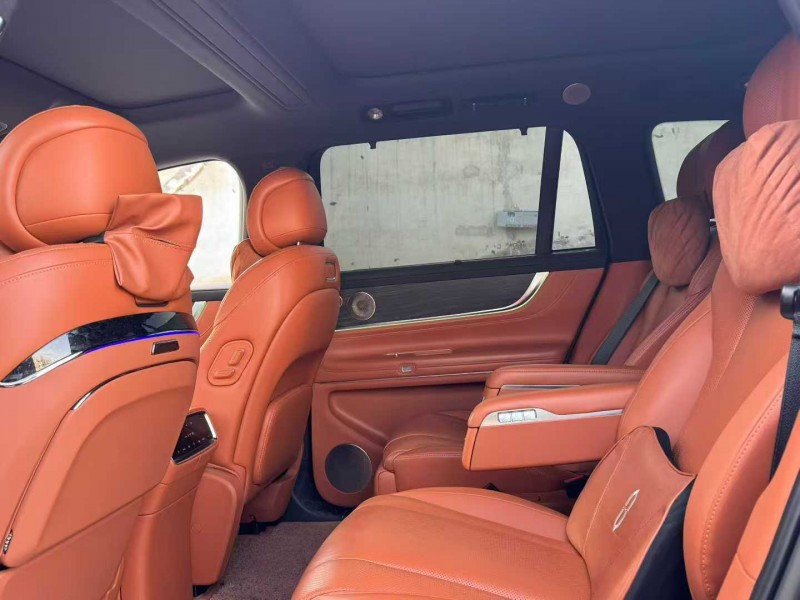 西安24年华为智选问界5